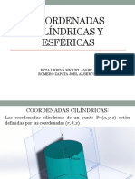 Cilindricasesfericas 1