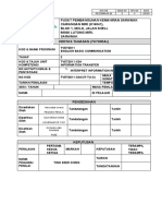 Pusat Pembangunan Kemahiran Sarawak CAWANGAN MIRI (K14041), Blok 1, MCLD, Jalan Shell 98000 LUTONG MIRI, Sarawak Kertas Tugasan (Tutorial)