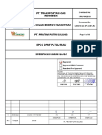 GD3472-QA-SP-Q-001-A4 - Spesifikasi Umum QAQC - Rev A - Approve