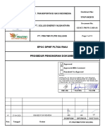 GD3472-PM-PR-G-002-A4 Prosedur Penomoran Dokumen - Rev A - Approved