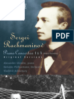 Sergei Rachmaninov