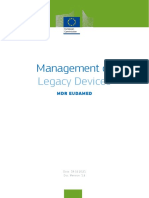 Legacy DVC Management en