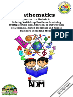 Math6 q1 Mod8 SDOv2