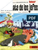 07 - Asterix y El Combate de Los Jefes