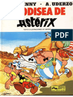 26 - Asterix y La Odisea