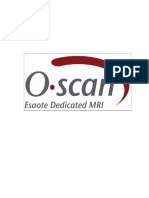 O-Scan Manuale Utente R07 EVO20