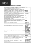 Data Communications and Networking 4