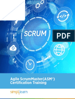 Agile ScrumMaster (ASM®) Certification Training