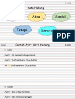 Kata Kerja Aktif Transitif