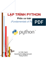 Part1 Python Documents HV