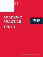 Academic Test 1 v2
