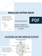 PDF Kuliah Komponen Dan Regulasi Sistem Imun DL