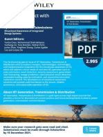 Paper.2021.A Variant of Newton-Raphson Method With Third-Orderconvergence For Energy Ow Calculation of The Integrated Electricpower and Natural Gas System