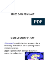 Stres Dan Penyakit