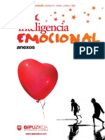 Inteligencia Emocional Completísimo Programa de Educación Emocional Primaria 6 8