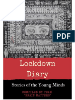 LOCK DOWN DIARIES STORIES OF YOUNG MINDS