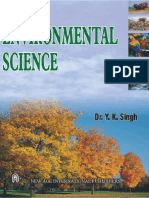 Y.K. Singh - Environmental Science-New Age International Pvt Ltd Publishers (2006)