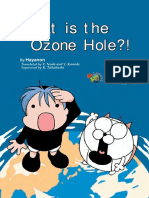 Hayanon - What Is The Ozone Hole - Nagoya University, Japan (2006)