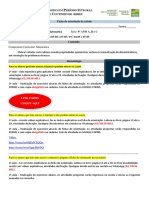 Matemática Fred - 9ºA 03-05 Segunda e 06-05 Quinta - 9ºB 05-05 Quarta e 07-05 Sexta - 9ºC 04-05 Terça e 07-05 Sexta