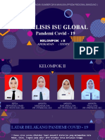 Analisis Isu Global Pandemi Covid 19-1