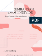 Perkembangan Emosi Individu (PPD) Revisi