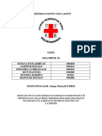 Makalah Puskesmas Santun Usia Lanjut Kel 2