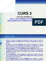 Planificare Curs 3 3 Martie 2015 Gis