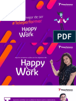 Happy Work Agentes