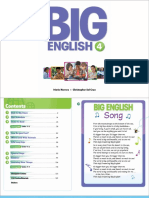 Big English 4 Workbook