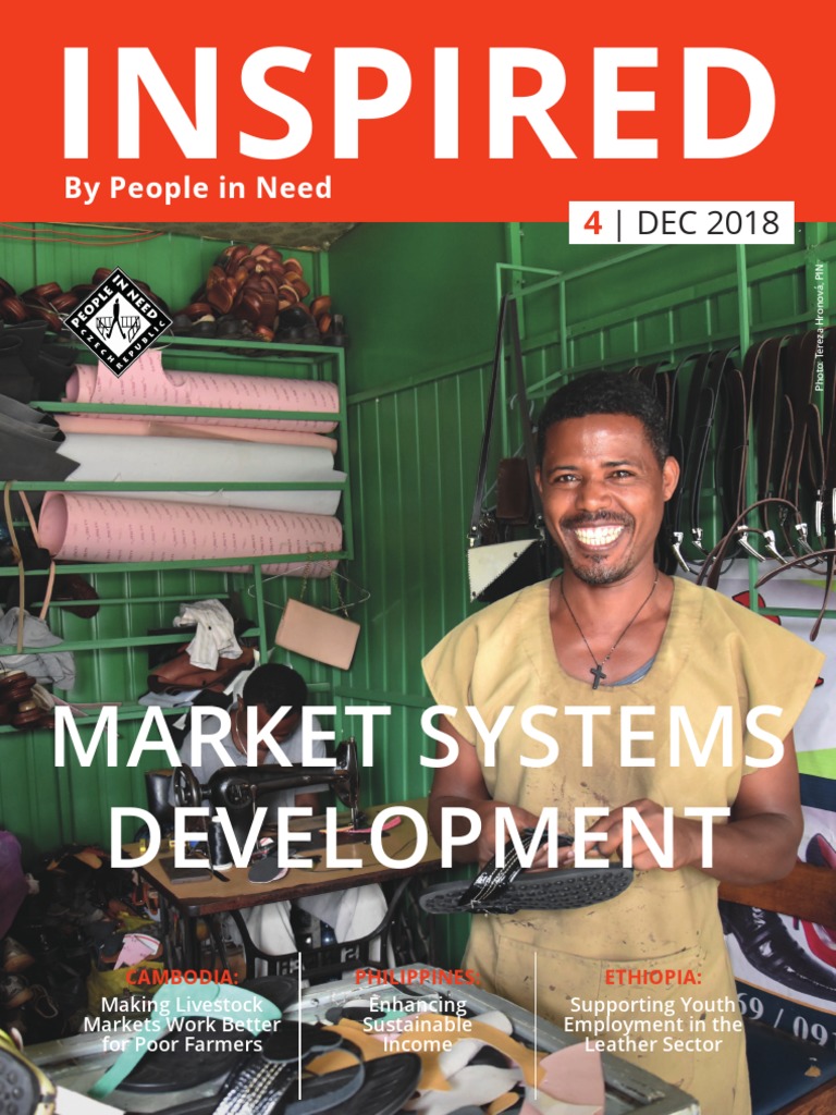 327 Market System Development Inspired4 Final Web | PDF | Malnutrition ...