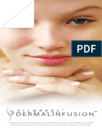 Silkpeel DermalInfusion Patient Brochure