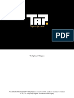 Tap Project WhitePaper
