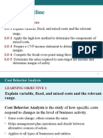 Chapter Outline: Learning Objectives