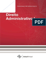 338619223 Direito Administrativo I PDF