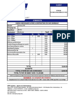 JOB00376 - Epsilon Technologies - 8kg