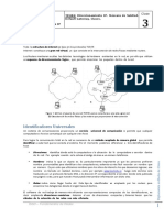 Direccionamiento IP y Máscara de Subred