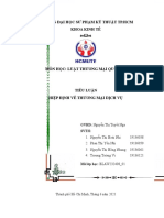 Tổng hợp Luật TMQT