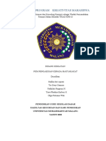 Proposal PKM M PIKR