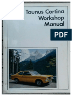 Ford Workshop Manual
