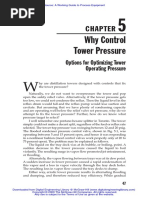 Tower Pressure Control CH 5