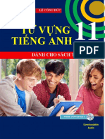 Sách Tu Vung Tieng Anh 11 Danh Cho Sach Thi Diem ThuvienPDF.com