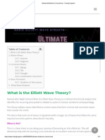 Ultimate Elliott Wave Cheat Sheet - Trading Kingdom