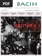 Download Boletn del Aula Canaria de Investigacin Histrica BACIH Extraordinario n 1 Encuentro II Repblica en Canarias by Aula Canaria de Investigacin Histrica SN52726902 doc pdf