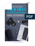 Guía Práctica para Hacer Cotizacones