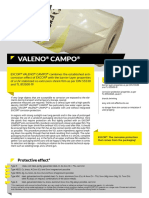 Valeno Campo: Protective Effect