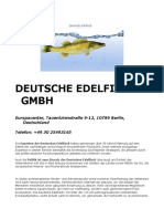 Deutsche Edelfisch GmbH