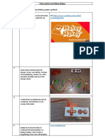 Stappenplan Makey Makey Piano Spelen