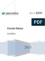 Circular Basica Juridica Supersolidaria 2015