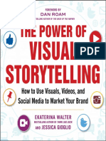 The Power of Visual Storytelling - How To Use Visuals, Videos, and Social Media To Market Your Brand (PDFDrive)