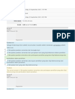 Kuis Biostatistik